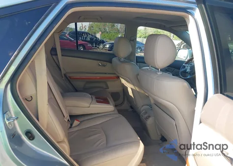 2004 Lexus Rx 330 from USA, damaged, VIN 2T2HA31UX4C019715